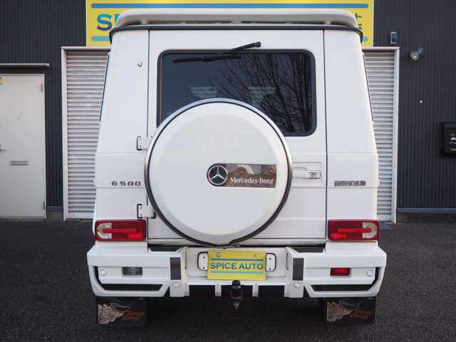 2002 Mercedes-Benz G-Class – thumbnail 4