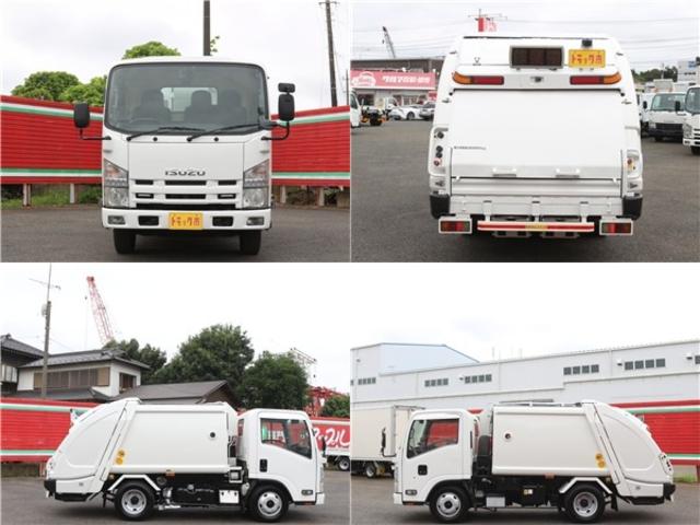 2011 Isuzu Elf – thumbnail 2
