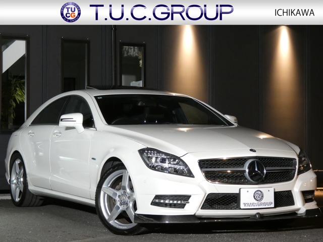 2011 Mercedes-Benz CLS-Class