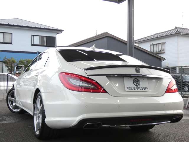 2011 Mercedes-Benz CLS-Class – thumbnail 3