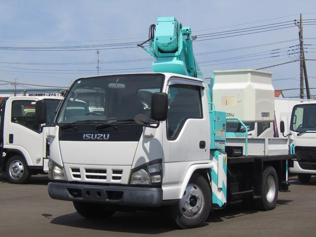 2007 Isuzu Elf