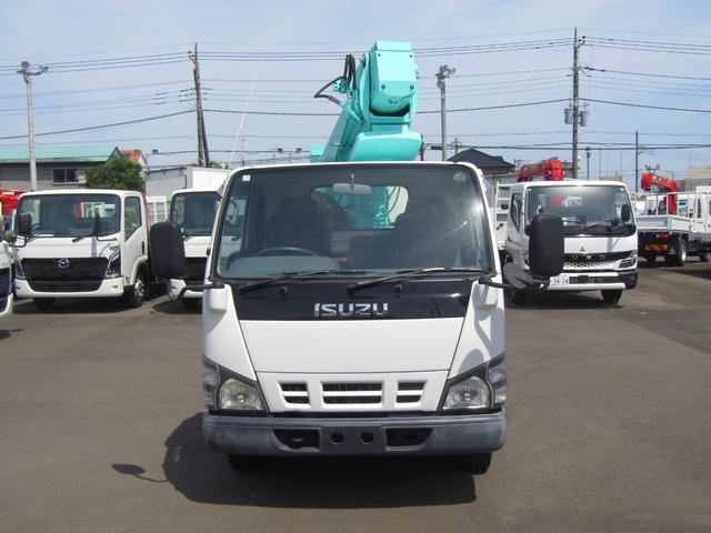 2007 Isuzu Elf – thumbnail 2