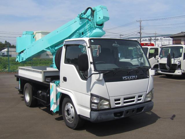 2007 Isuzu Elf – thumbnail 3