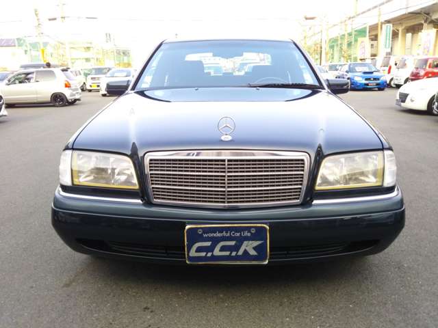 1996 Mercedes-Benz C-Class – thumbnail 2