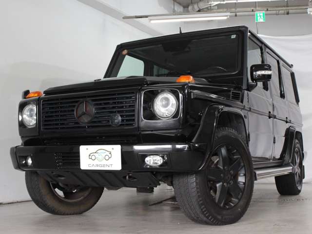 2008 Mercedes-Benz G-Class – thumbnail 4