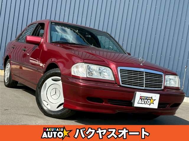 1999 Mercedes-Benz C-Class