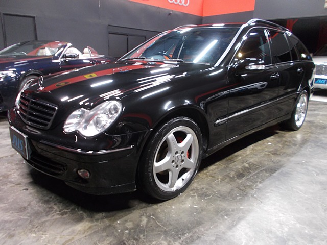 2006 Mercedes-Benz C-Class Wagon