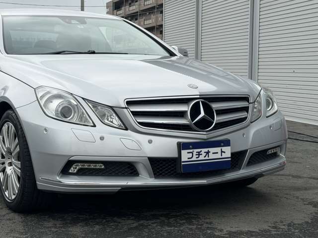 2011 Mercedes-Benz E-Class Coupe – thumbnail 4