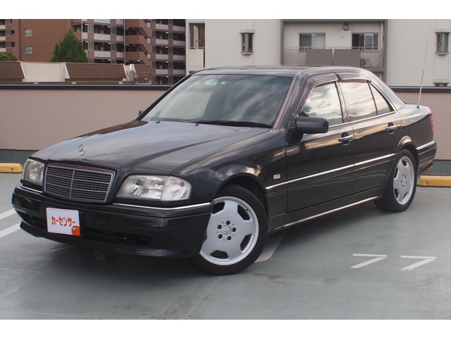1995 Mercedes-Benz C-Class