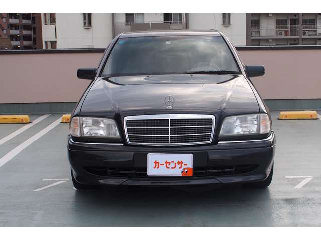 1995 Mercedes-Benz C-Class – thumbnail 2