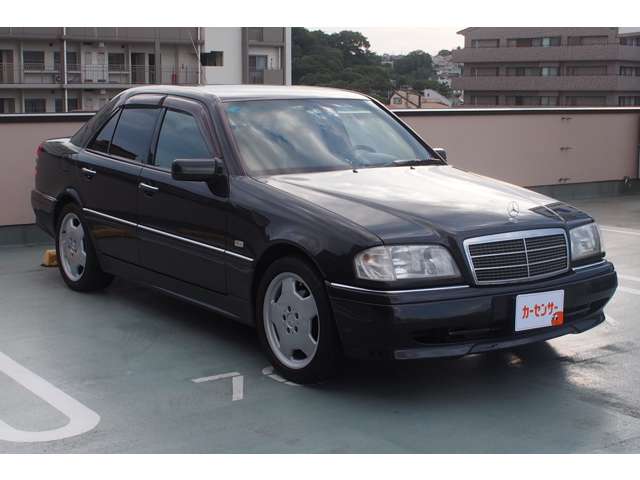 1995 Mercedes-Benz C-Class – thumbnail 3