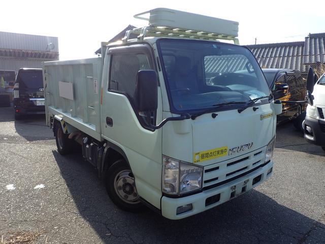 2008 Isuzu Elf