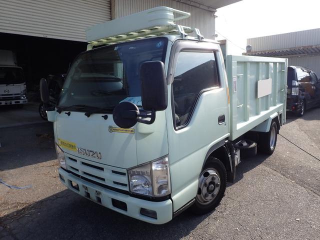 2008 Isuzu Elf – thumbnail 4