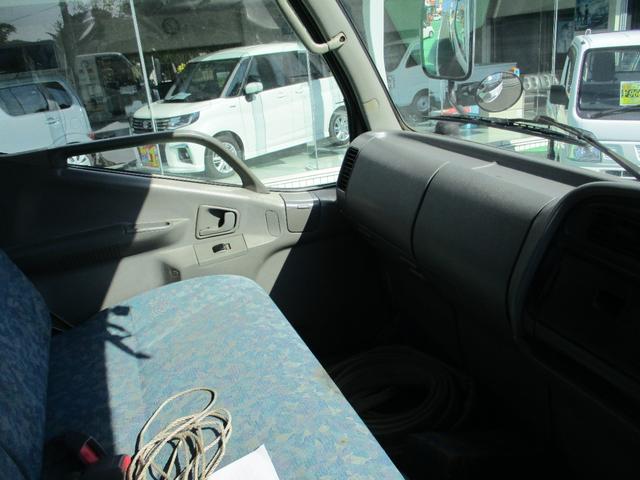 2001 Mitsubishi Fuso Canter – thumbnail 4