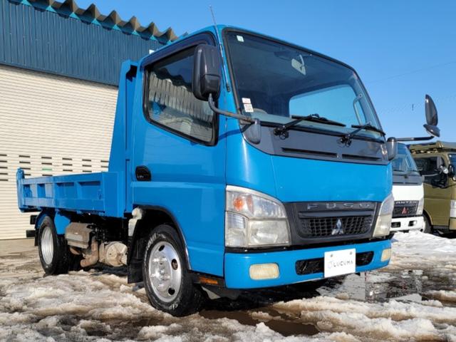 2007 Mitsubishi Fuso Canter