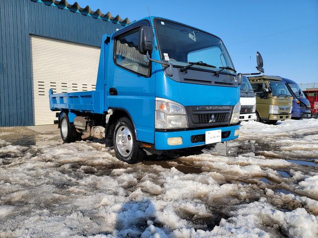 2007 Mitsubishi Fuso Canter – thumbnail 2