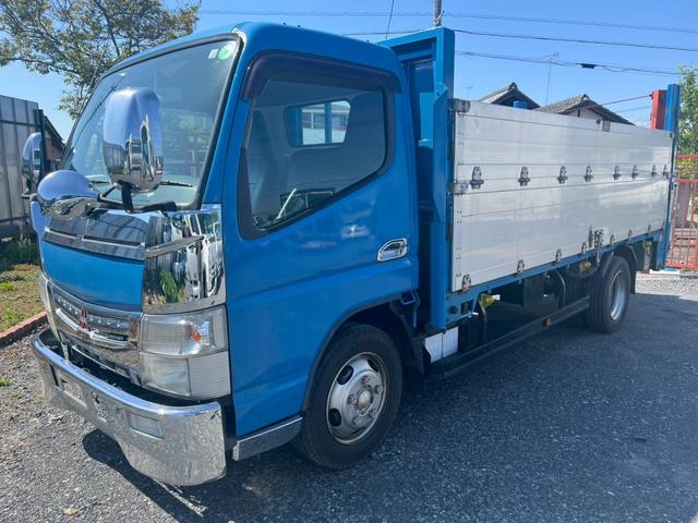 2011 Mitsubishi Fuso Canter
