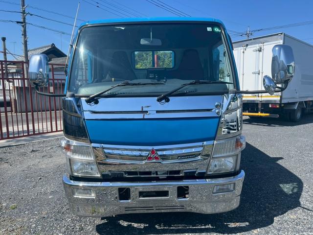 2011 Mitsubishi Fuso Canter – thumbnail 2