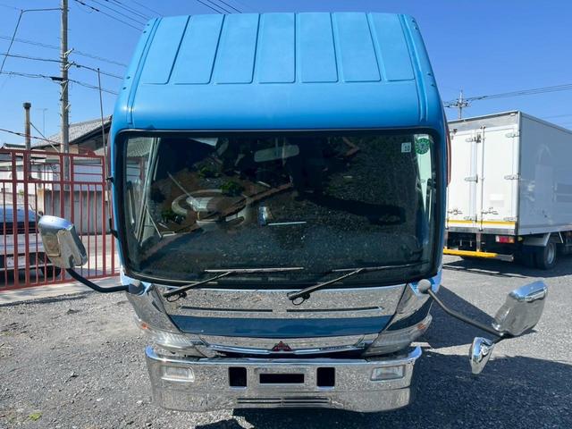2011 Mitsubishi Fuso Canter – thumbnail 3