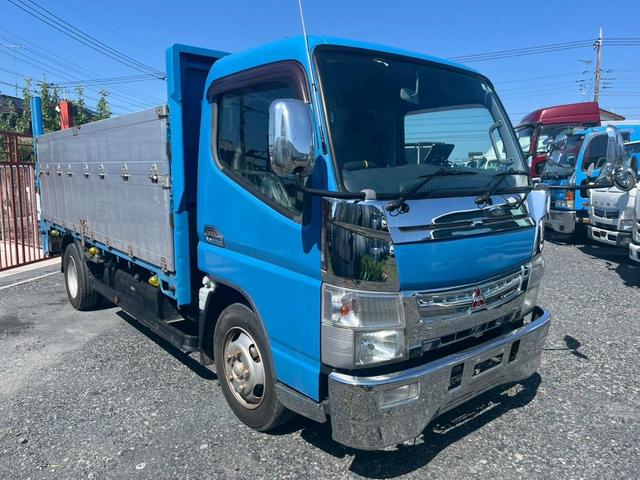2011 Mitsubishi Fuso Canter – thumbnail 4