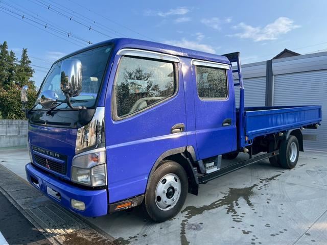 2007 Mitsubishi Fuso Canter