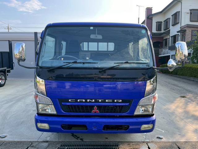 2007 Mitsubishi Fuso Canter – thumbnail 2