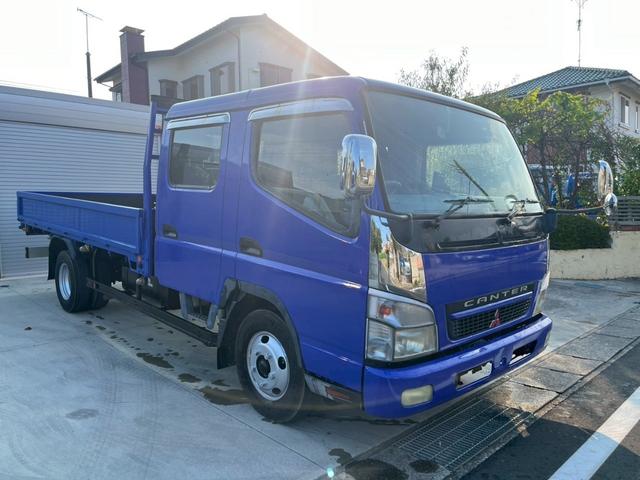2007 Mitsubishi Fuso Canter – thumbnail 4