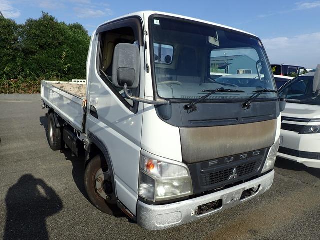 2007 Mitsubishi Fuso Canter – thumbnail 2