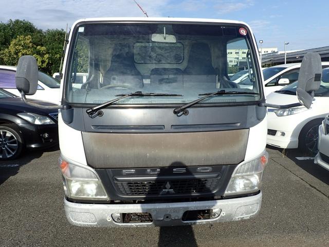 2007 Mitsubishi Fuso Canter – thumbnail 3