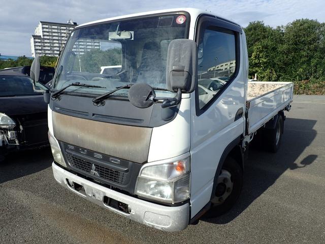 2007 Mitsubishi Fuso Canter – thumbnail 4