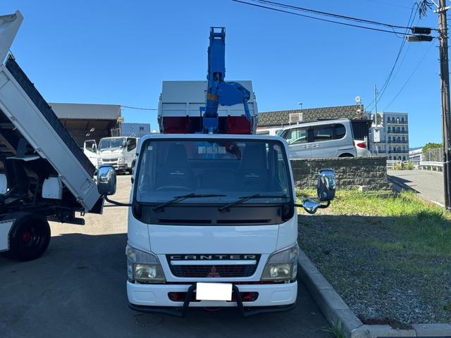 2003 Mitsubishi Fuso Canter – thumbnail 2