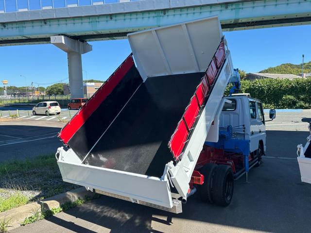 2003 Mitsubishi Fuso Canter – thumbnail 4