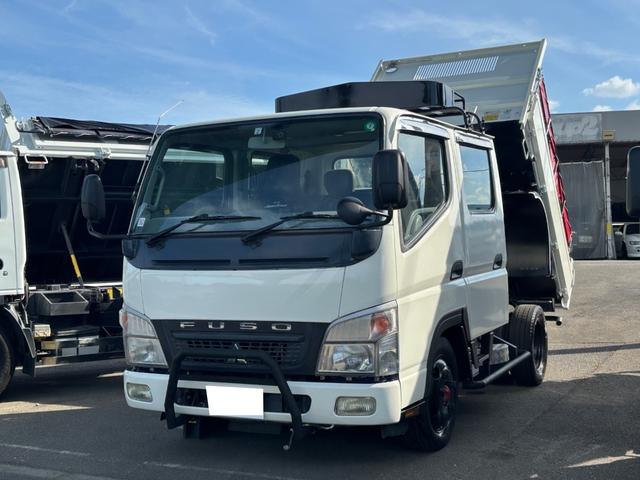 2008 Mitsubishi Fuso Canter