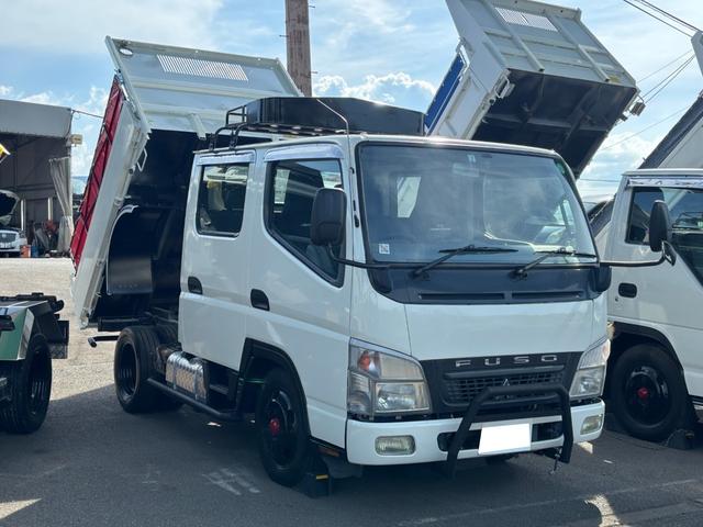 2008 Mitsubishi Fuso Canter – thumbnail 3