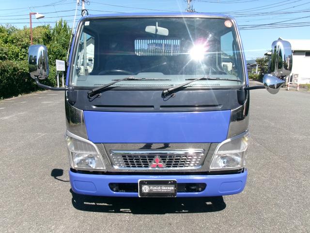 2005 Mitsubishi Fuso Canter – thumbnail 2