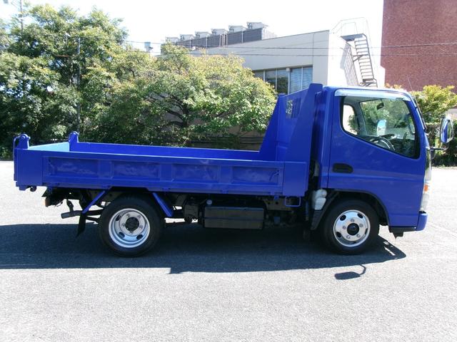 2005 Mitsubishi Fuso Canter – thumbnail 4