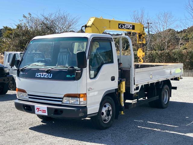 2002 Isuzu Elf
