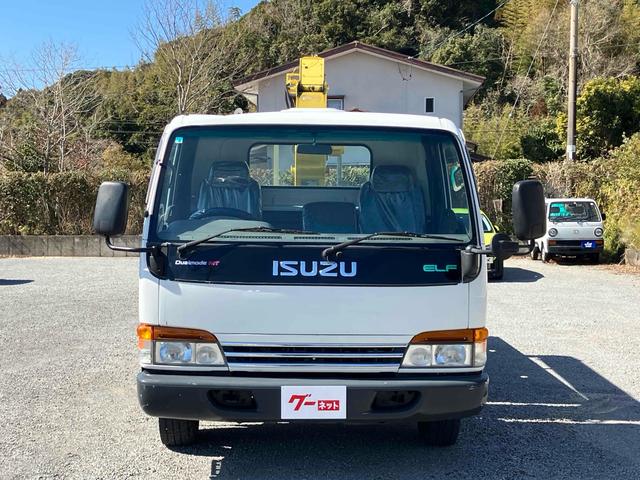 2002 Isuzu Elf – thumbnail 2
