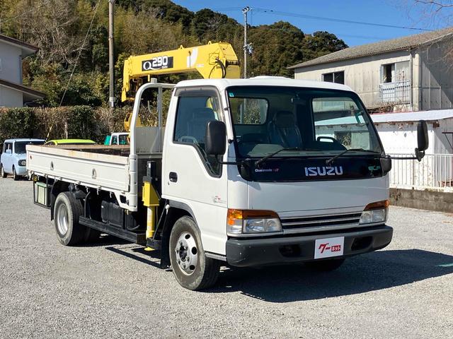 2002 Isuzu Elf – thumbnail 3