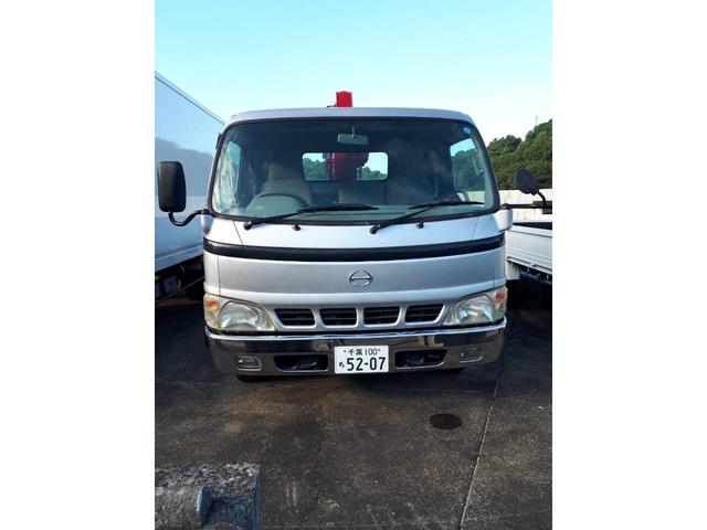 2006 Hino Dutro – thumbnail 2