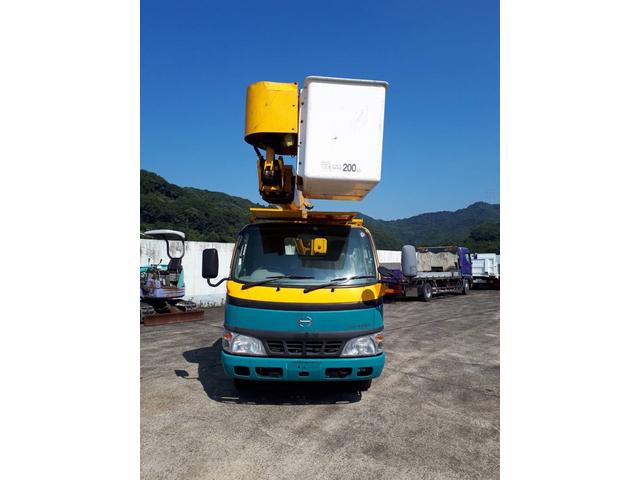 2006 Hino Dutro