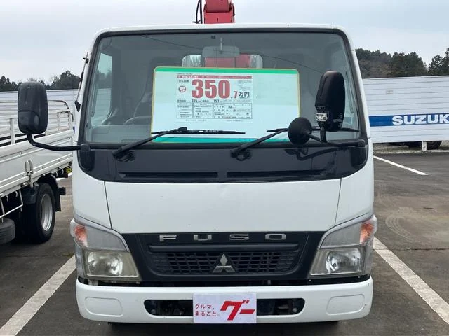 2007 Mitsubishi Fuso Canter – thumbnail 3