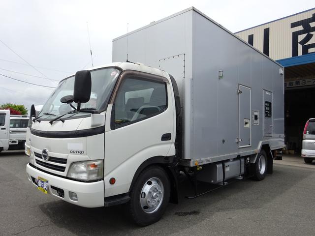 2008 Hino Dutro