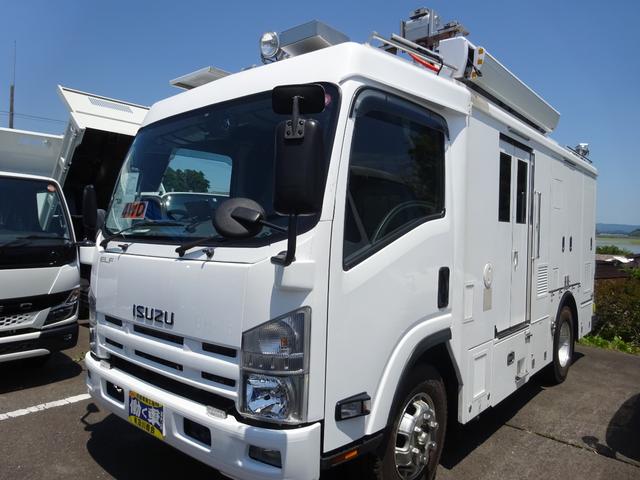 2010 Isuzu Elf