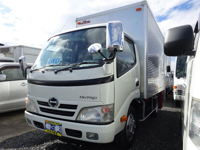2011 Hino Dutro