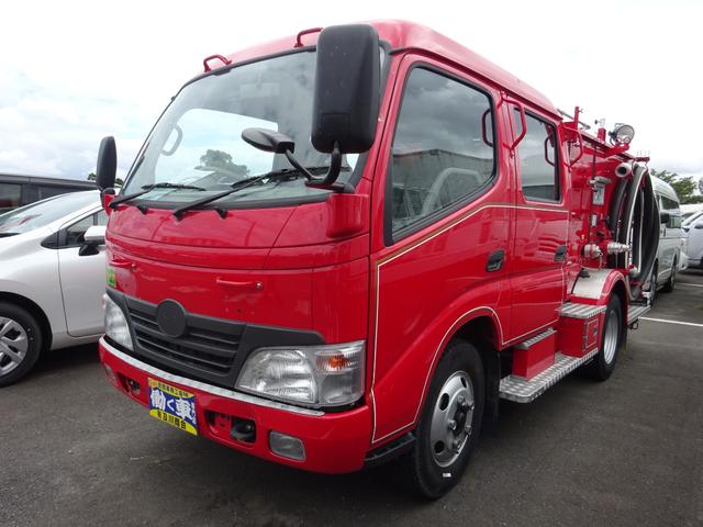 2009 Hino Dutro