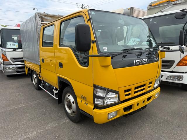2005 Isuzu Elf – thumbnail 2