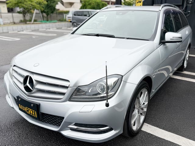 2011 Mercedes-Benz C-Class Wagon