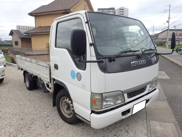 2003 Isuzu Elf – thumbnail 3
