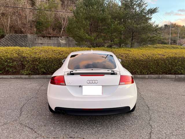 2007 Audi TT – thumbnail 4